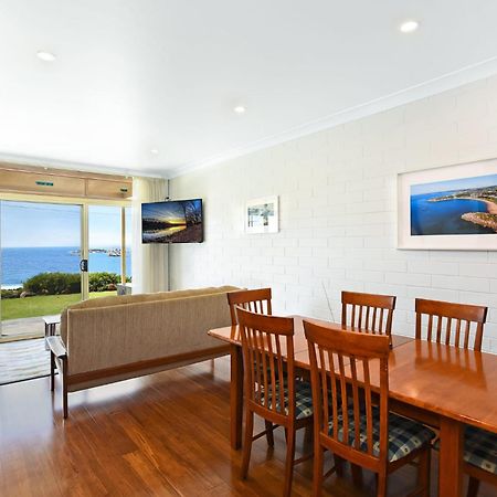 Dolphins Beachfront Apartment No 4 Port Elliot Exterior foto