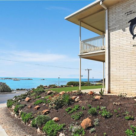 Dolphins Beachfront Apartment No 4 Port Elliot Exterior foto