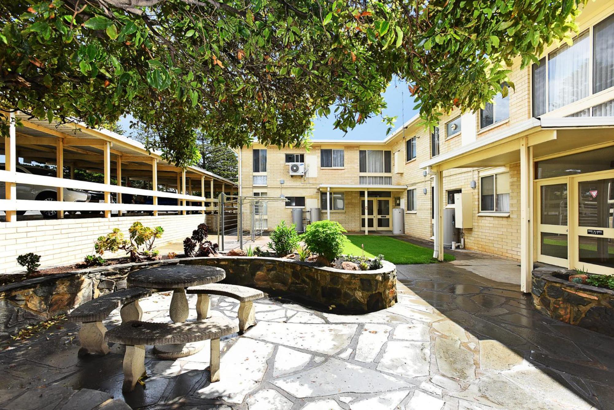 Dolphins Beachfront Apartment No 4 Port Elliot Exterior foto